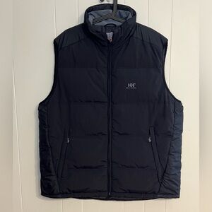 Helly Hansen duck down-insulated‎ riders of the Hill Vest Size XXL